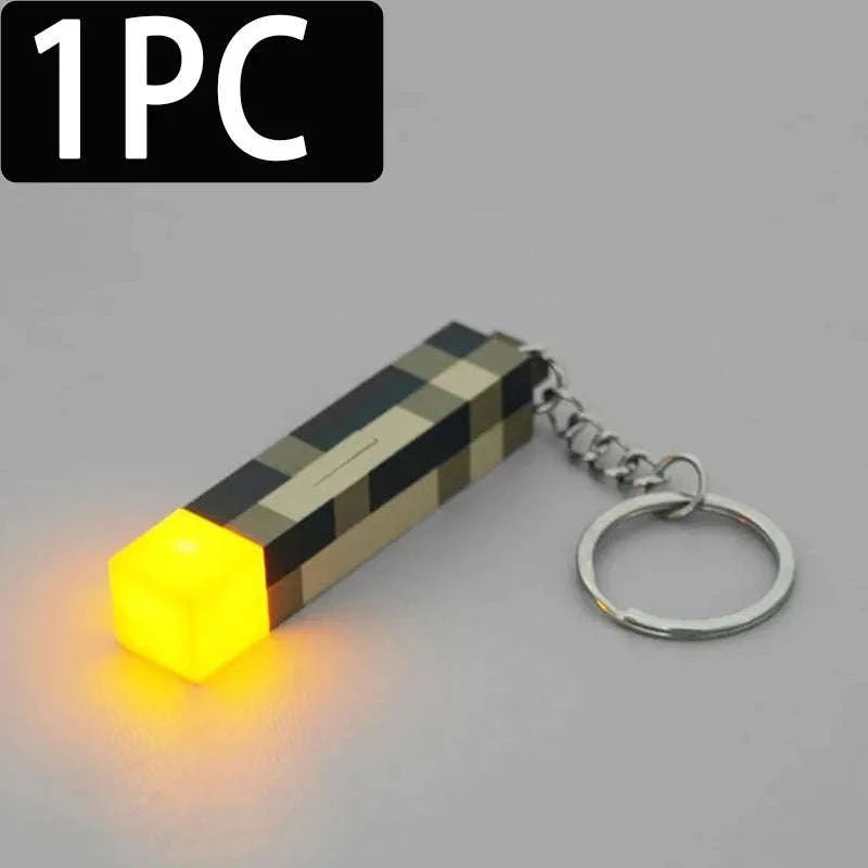 Brownstone LED Night Light Flashlight Torch Lamp-Four-color(1PC)