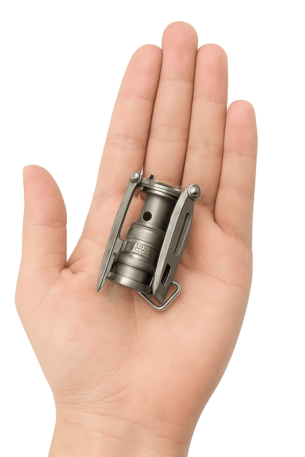 BRS-3000T Ultralight Titanium Camping Gas Stove-BRS-3000T