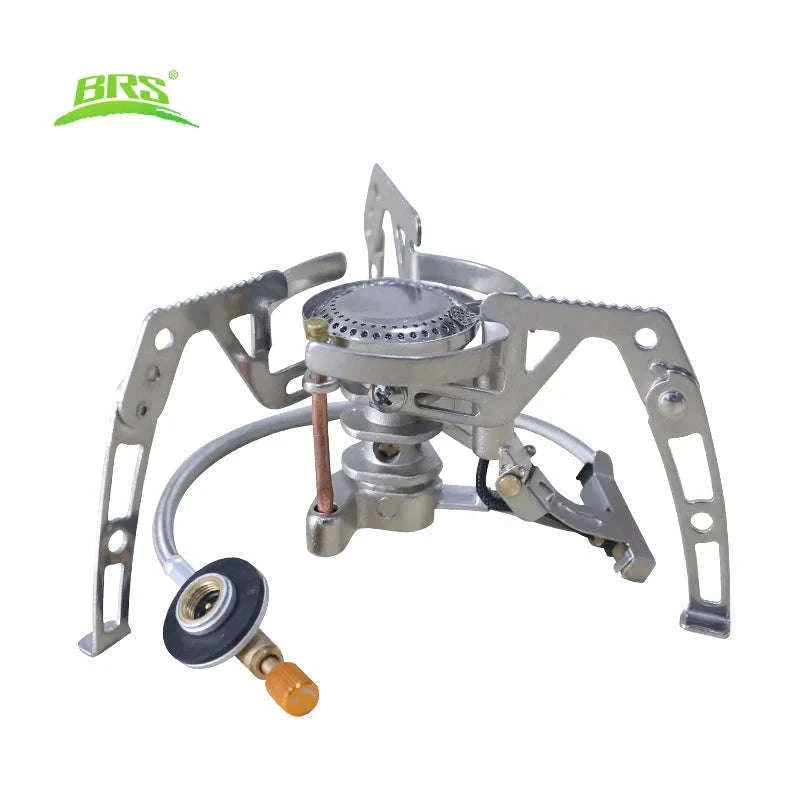 BRS-6 1940W Camping Gas Stove for 3-5 People-BRS-6