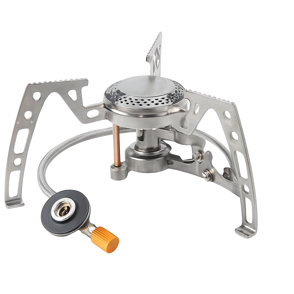 BRS-6 1940W Camping Gas Stove for 3-5 People