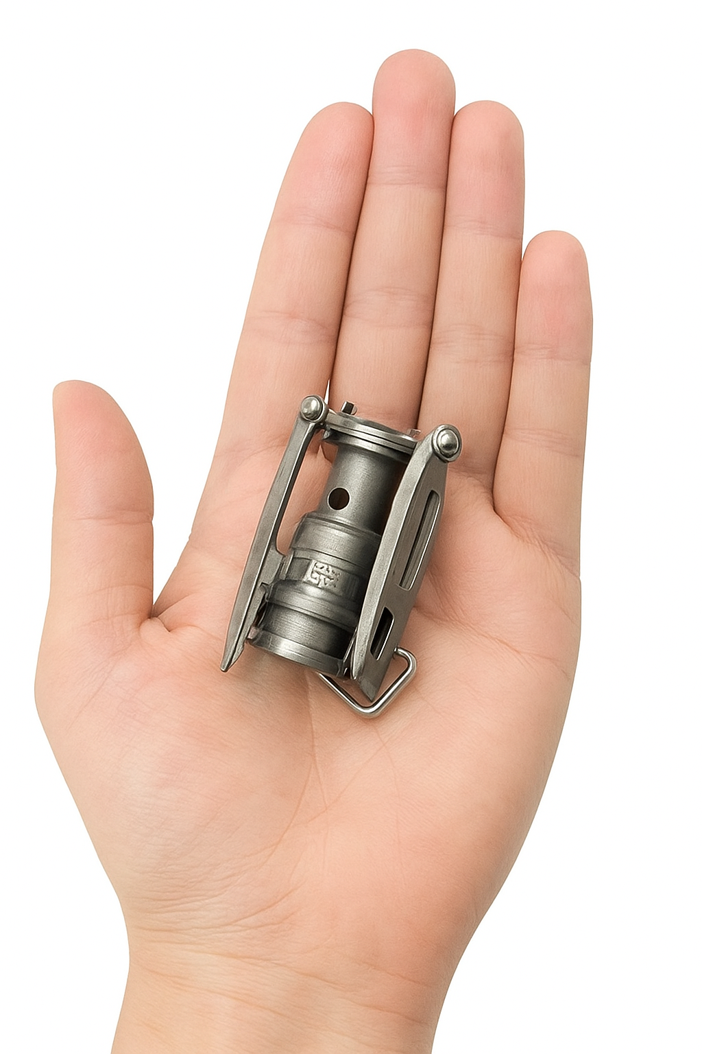BRS-3000T Ultralight Titanium Camping Gas Stove