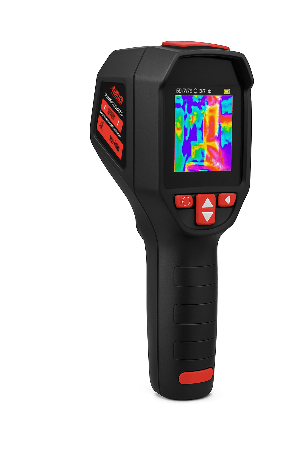 BSIDE HX3 Portable Thermal Imager for Clear Temperature Checks-BSIDE HX3 / spain