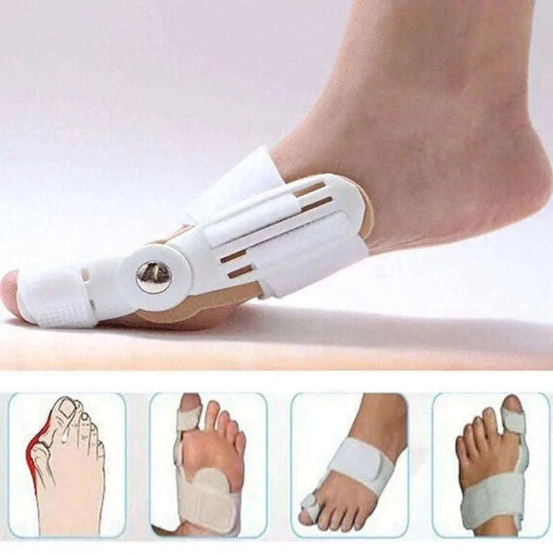 Bunion Splint Orthopedic Big Toe Alignment Corrector-Default Title