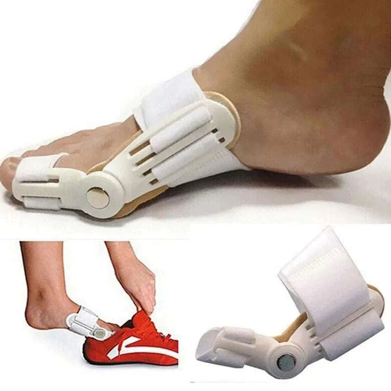Bunion Splint Orthopedic Corrector for Big Toe Alignment-Default Title