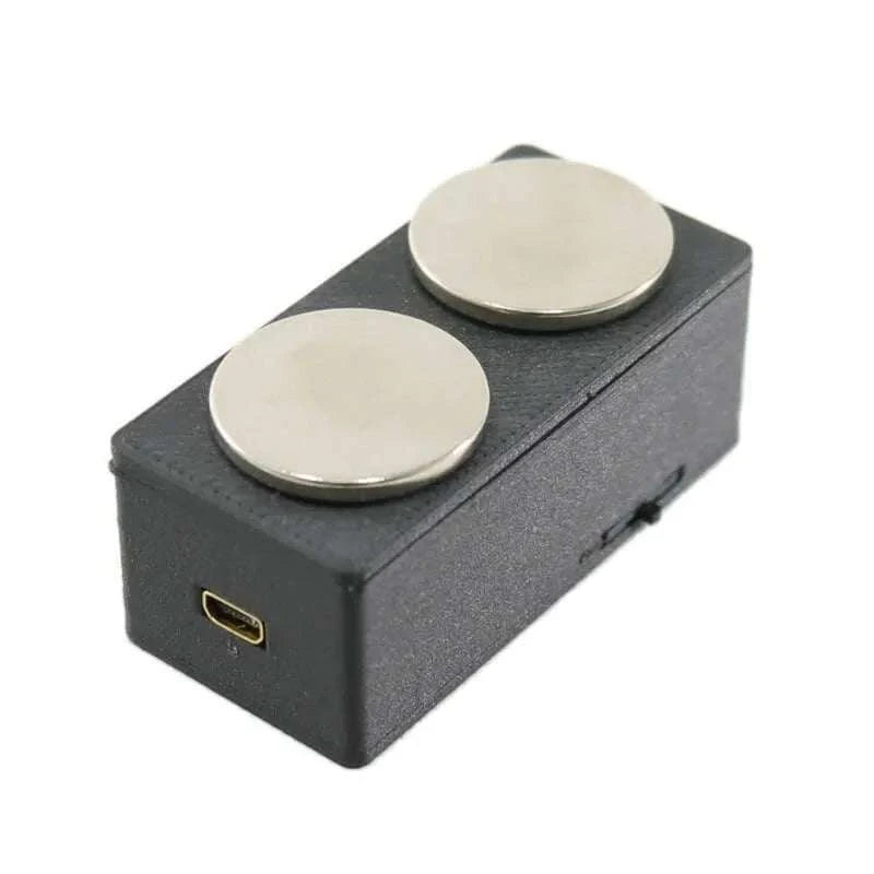 Buran 500 GSM Bug Audio Recorder with 1800h Battery & Voice Activation-Default Title