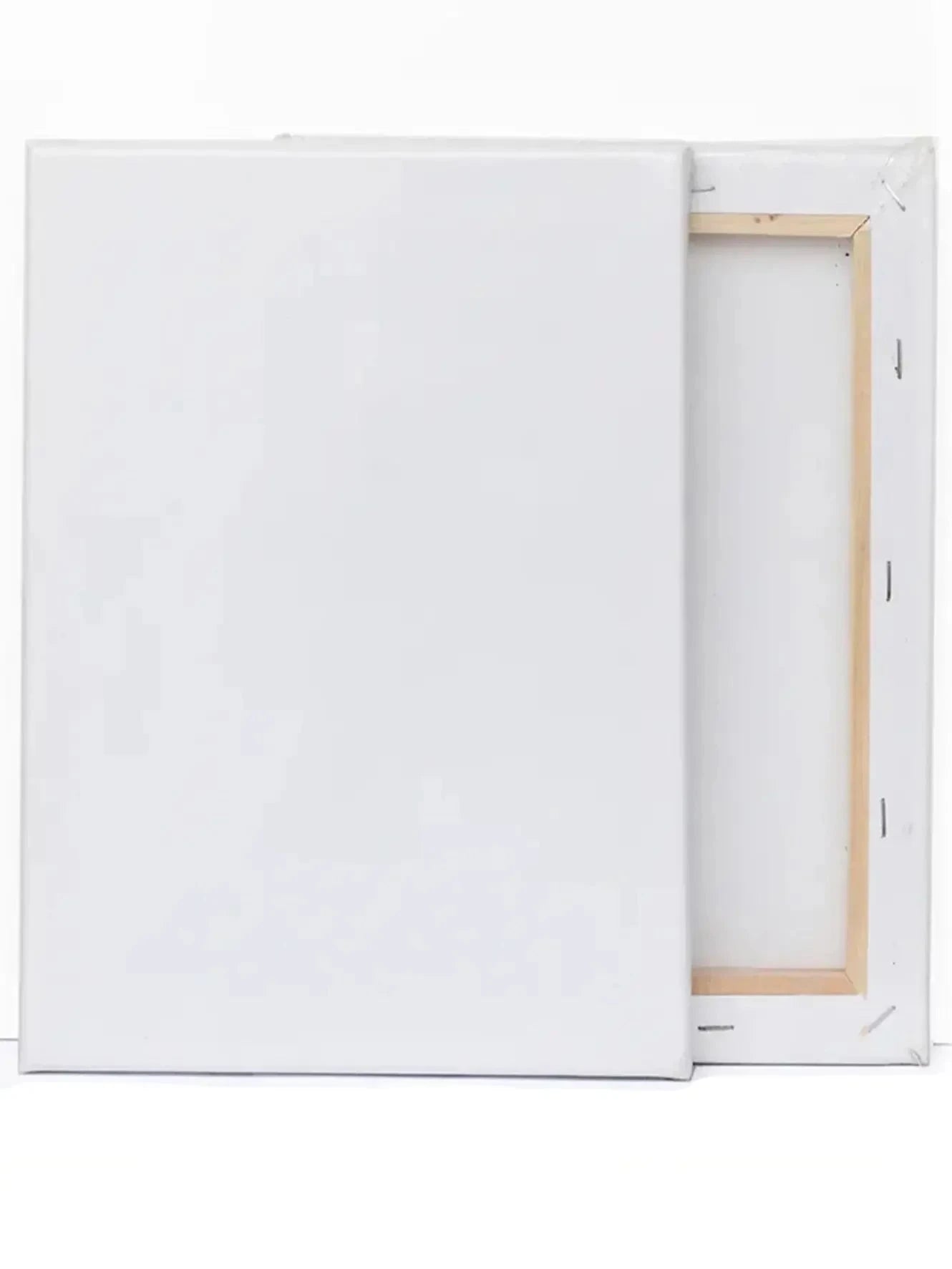 Bview Art 8x10 Cotton Stretched Canvas Board-Default Title