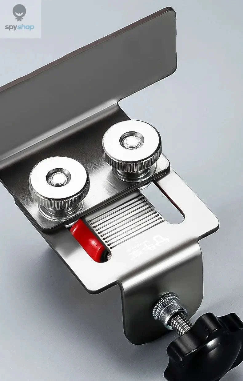 Cabinet Door Installation Tool – Stainless Steel Jig for Precise Door Mounting-3pcs