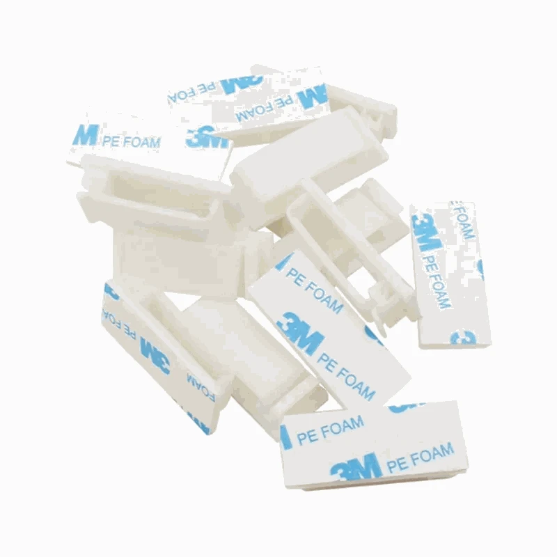 Cable Fixing Clip Organizer-10pcs