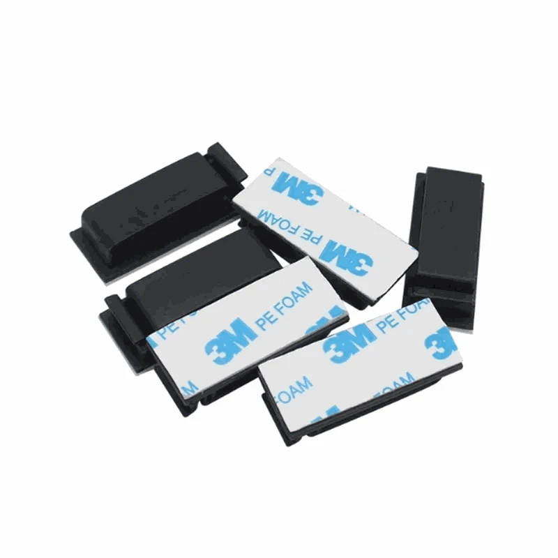 Cable Fixing Clip Organizer-10pcs