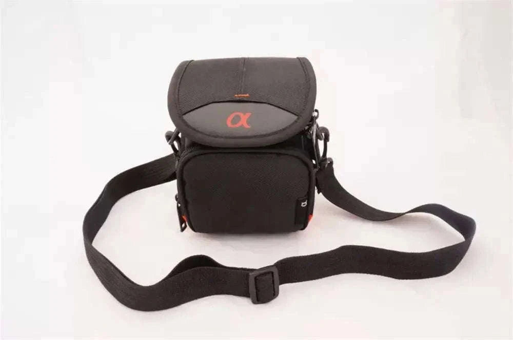 Camera Bag Case for Sony Mirrorless and Compact Cameras-Bag Only