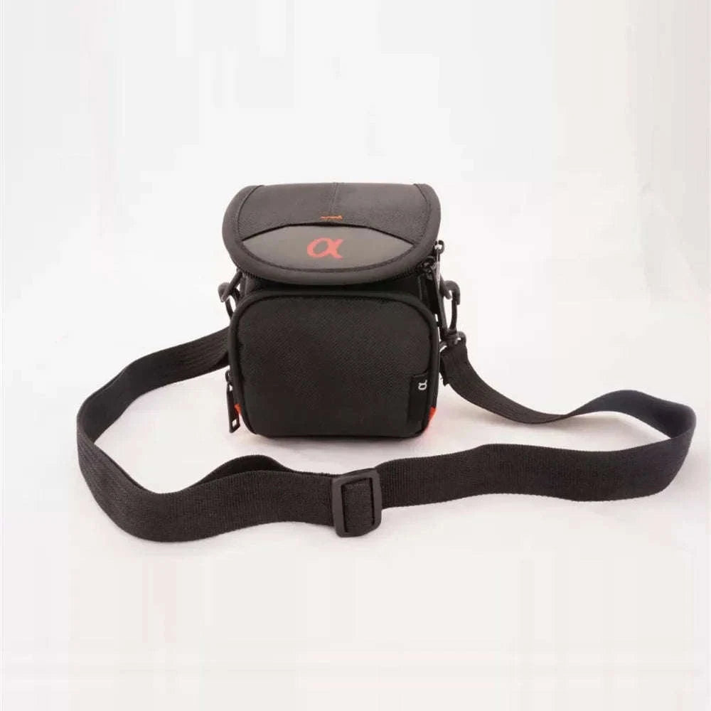 Camera Bag Case for Sony Mirrorless and Compact Cameras-Bag Only
