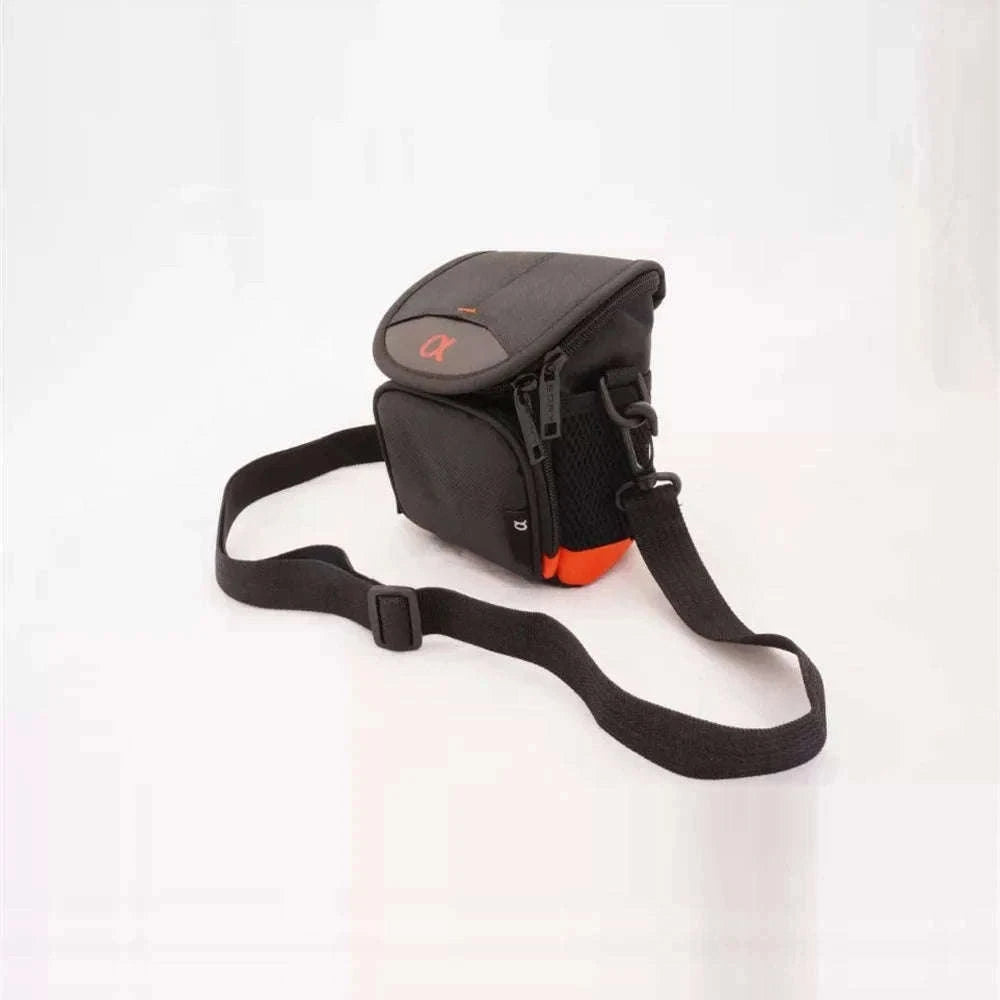 Camera Bag Case for Sony Mirrorless and Compact Cameras-Bag Only
