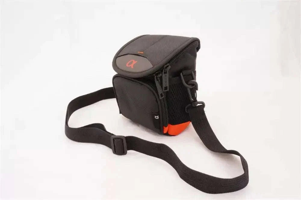 Camera Bag Case for Sony Mirrorless and Compact Cameras-Bag Only