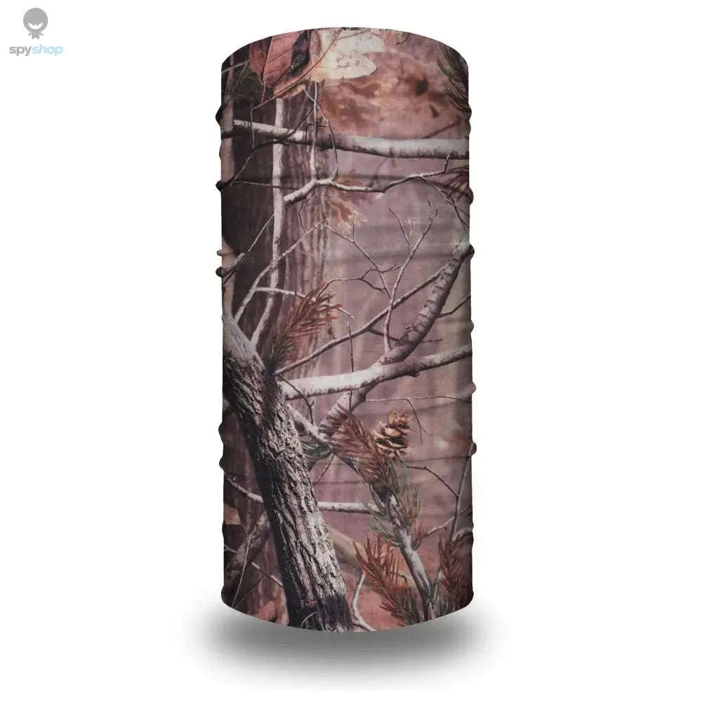 Camo Hunting Tactical Neck Gaiter-CM139 / 25X50cm / CHINA