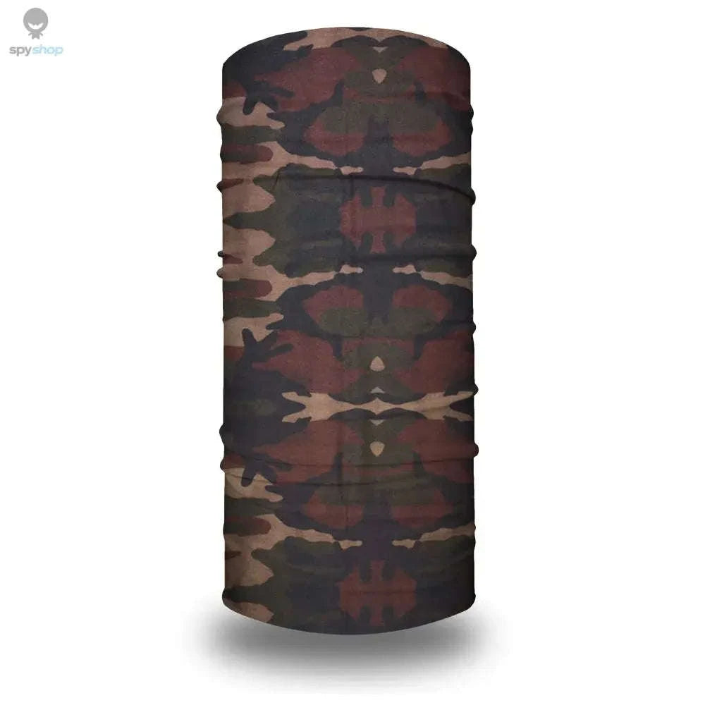Camo Hunting Tactical Neck Gaiter-CM139 / 25X50cm / CHINA