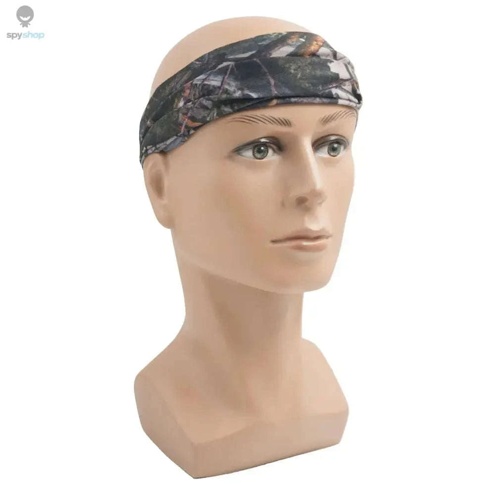 Camo Hunting Tactical Neck Gaiter-CM139 / 25X50cm / CHINA