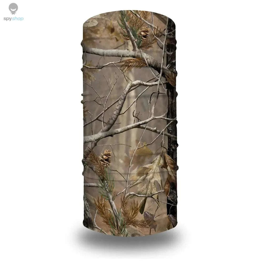 Camo Hunting Tactical Neck Gaiter-CM139 / 25X50cm / CHINA