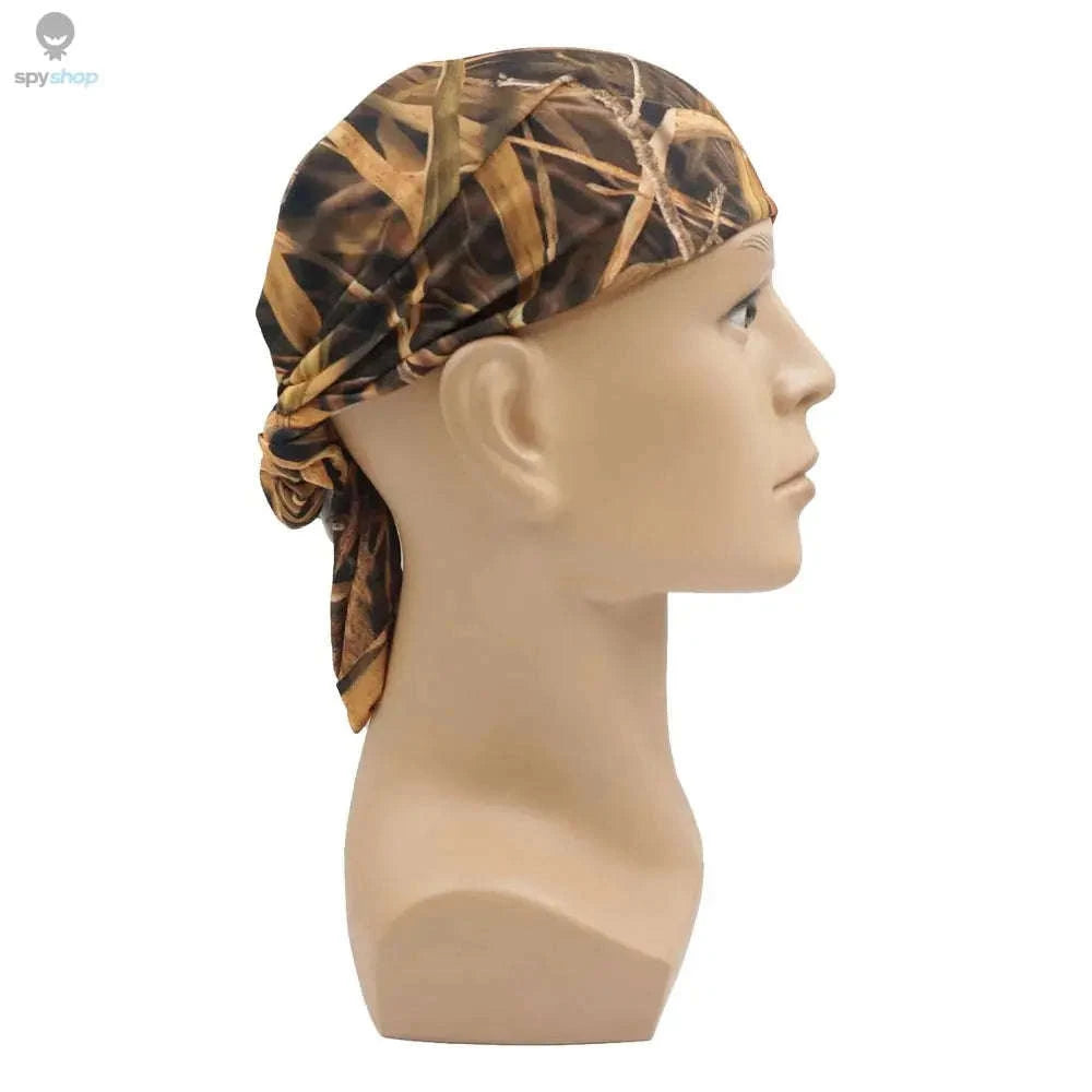 Camo Hunting Tactical Neck Gaiter-CM139 / 25X50cm / CHINA