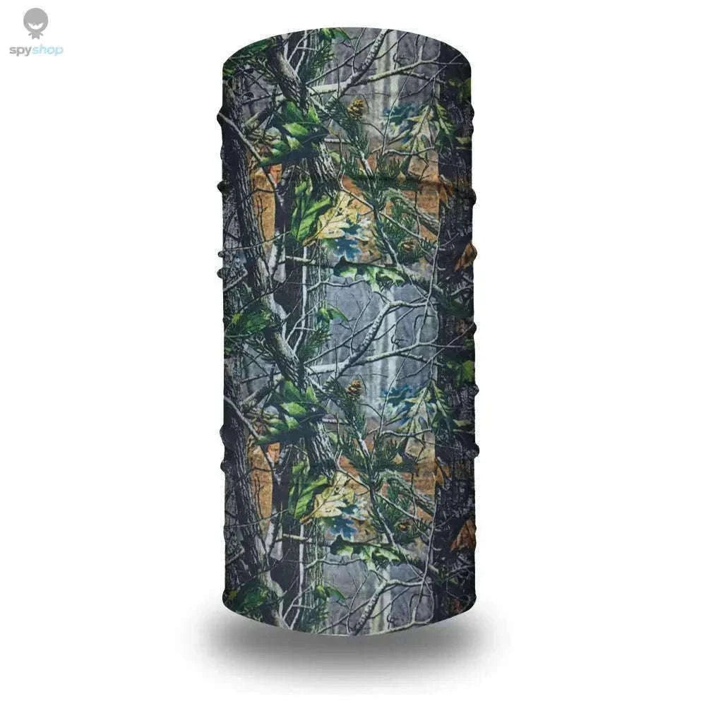 Camo Hunting Tactical Neck Gaiter for Outdoor Coverage-CM139 / 25X50cm / CHINA