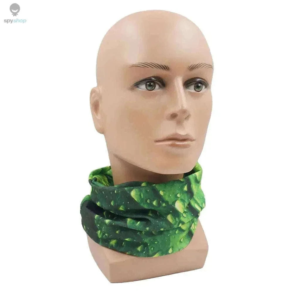 Camo Hunting Tactical Neck Gaiter for Outdoor Coverage-CM139 / 25X50cm / CHINA
