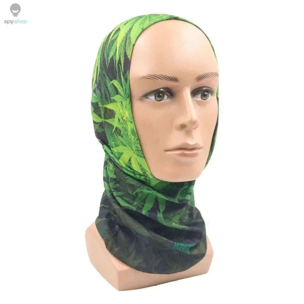 Camo Hunting Tactical Neck Gaiter for Outdoor Coverage-CM139 / 25X50cm / CHINA