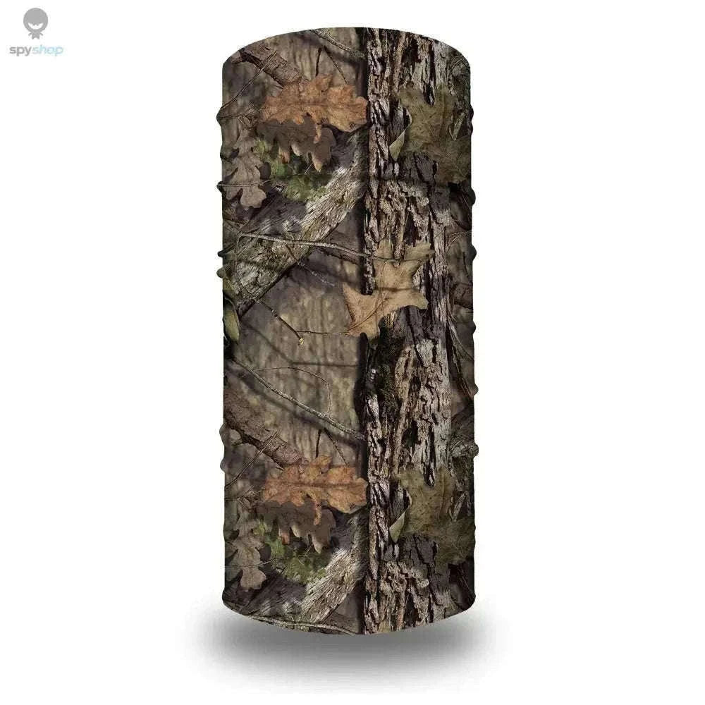 Camo Hunting Tactical Neck Gaiter for Outdoor Coverage-CM139 / 25X50cm / CHINA