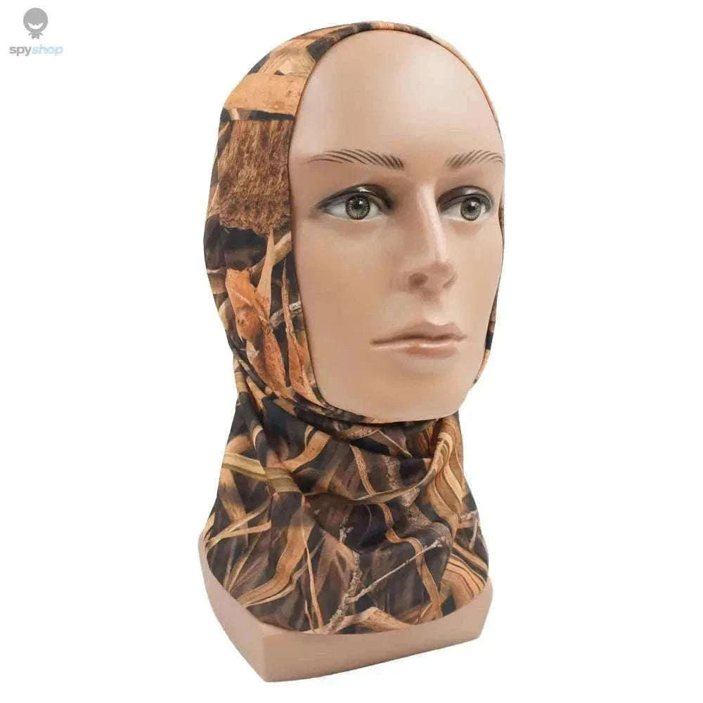 Camo Hunting Tactical Neck Gaiter for Outdoor Coverage-CM139 / 25X50cm / CHINA