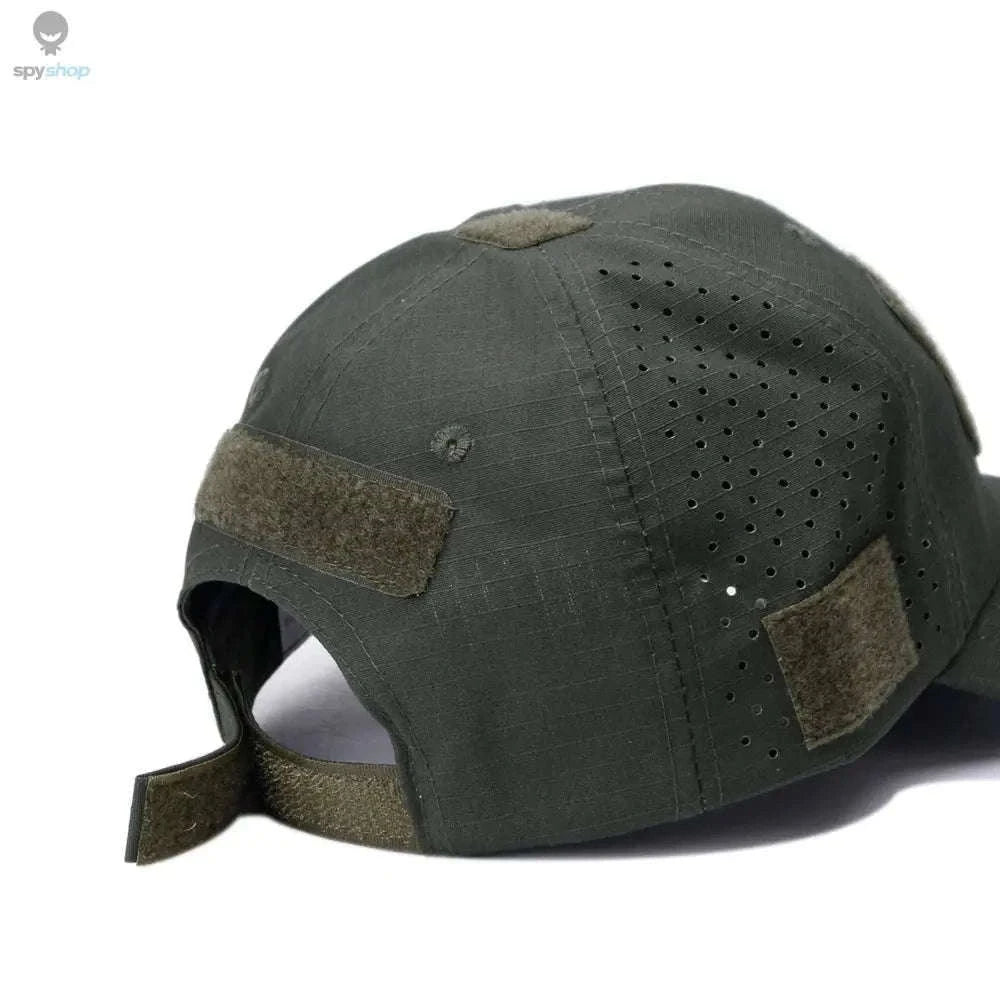 Camouflage Baseball Cap for Sun Protection and All-Day Comfort-Brown / Adjustable