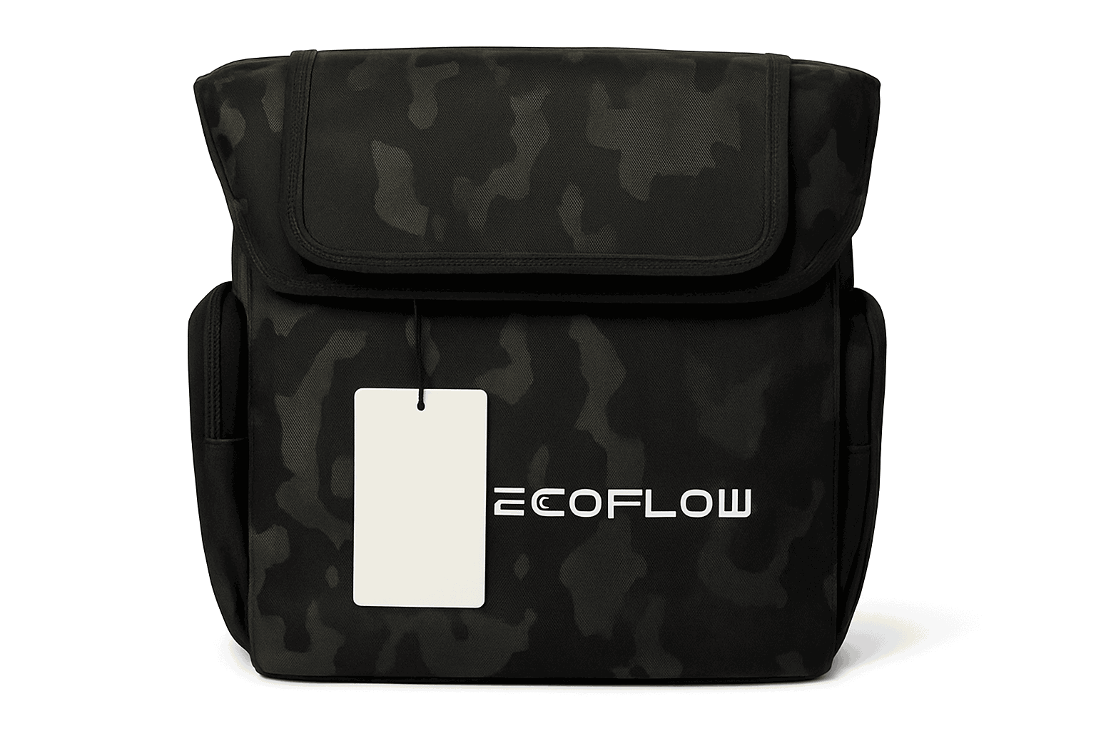 Camouflage Storage Bag for Portable Power Station-Default Title