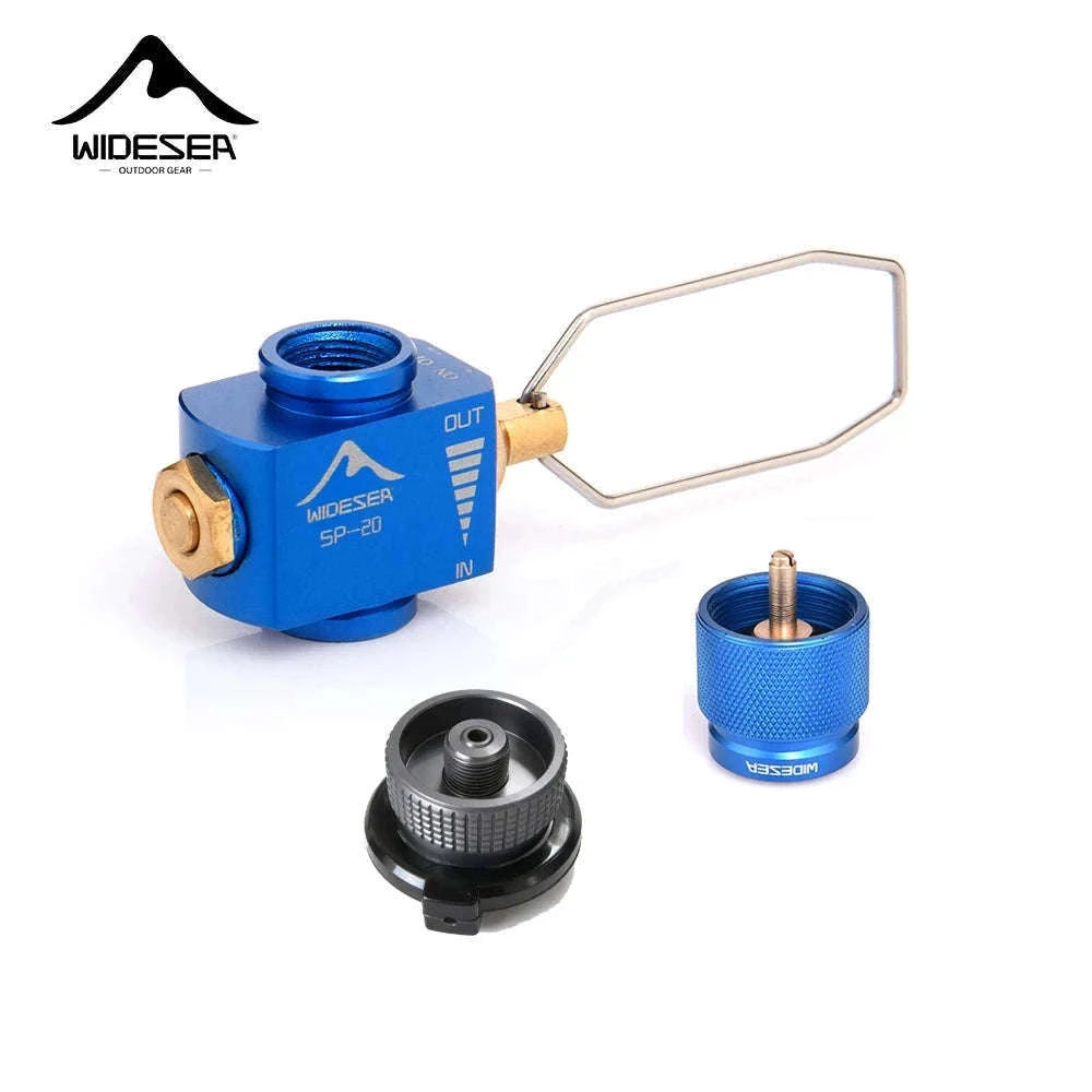 Camping Stove Propane Refill Adapter Gas Filling Tool-SP-20-3