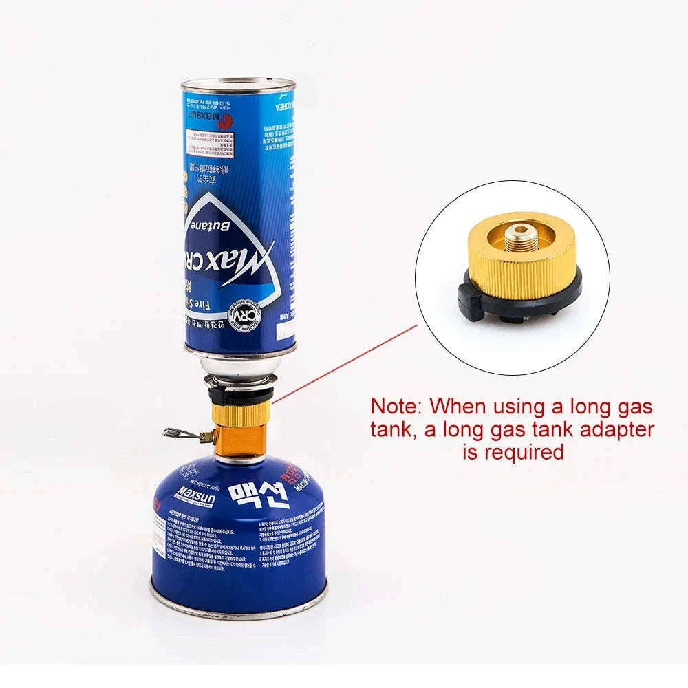 Camping Stove Propane Refill Adapter Gas Filling Tool-SP-20-3
