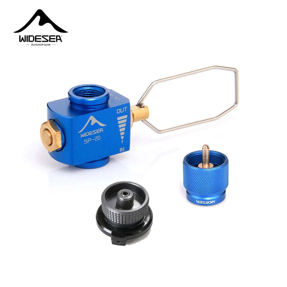 Camping Stove Propane Refill Adapter Gas Filling Tool-SP-20-3