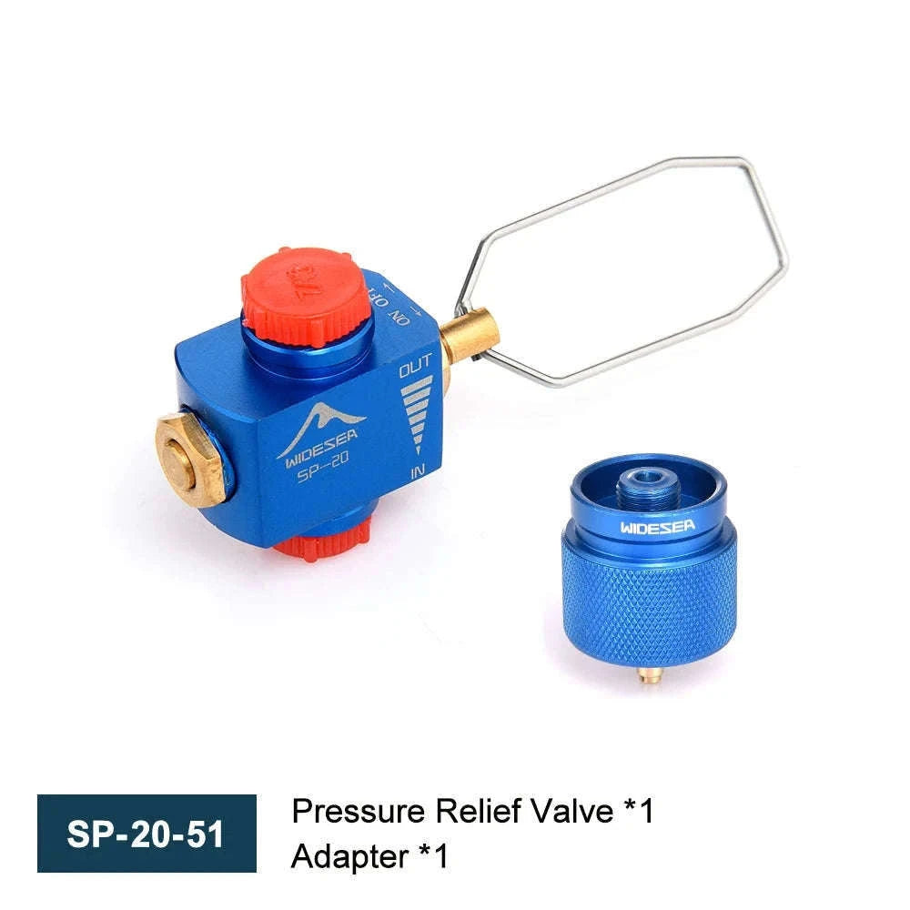 Camping Stove Propane Refill Adapter Gas Filling Tool-SP-20-3