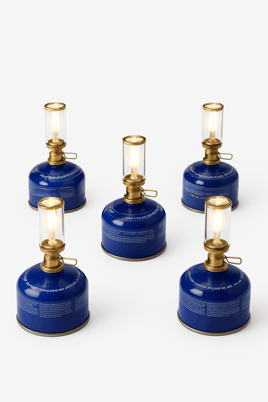 Candle Lamp Gas Burner Light for Outdoor Camping-BRS-55