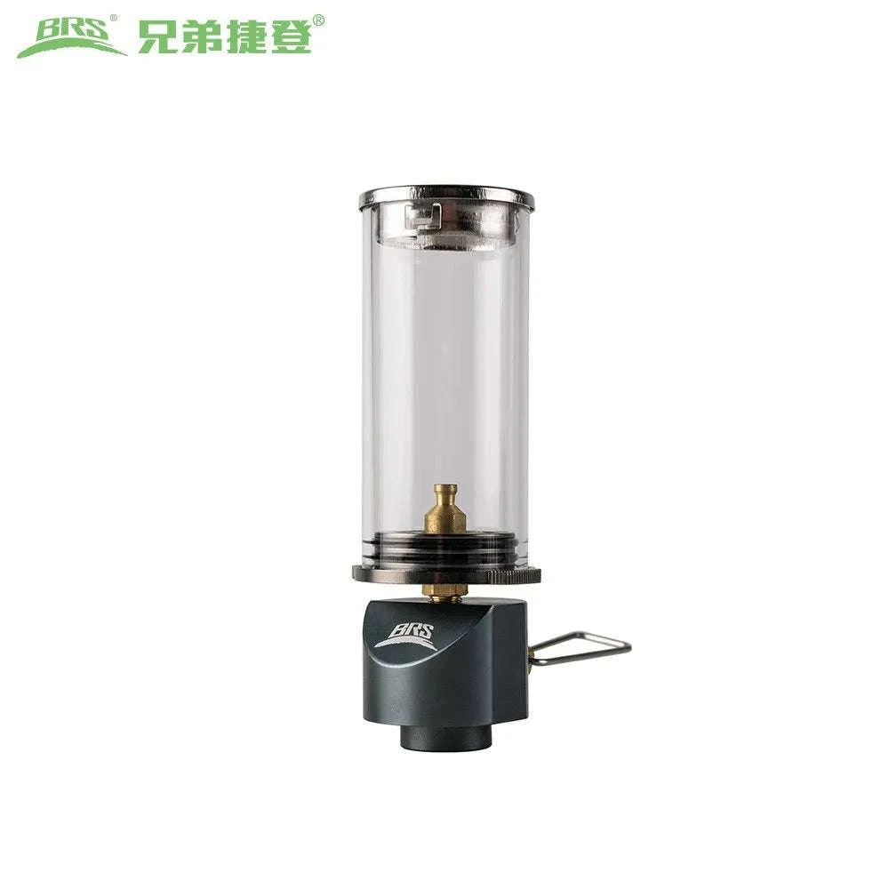 Candle Lamp Gas Burner Light for Outdoor Camping-BRS-55