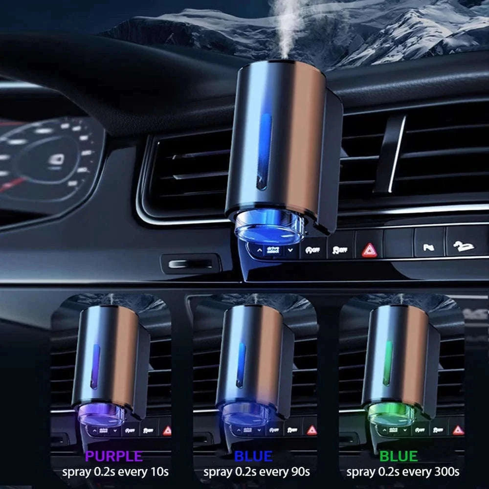 Car Air Diffuser Vent Humidifier for Fresher, More Comfortable Drives-GulongX3