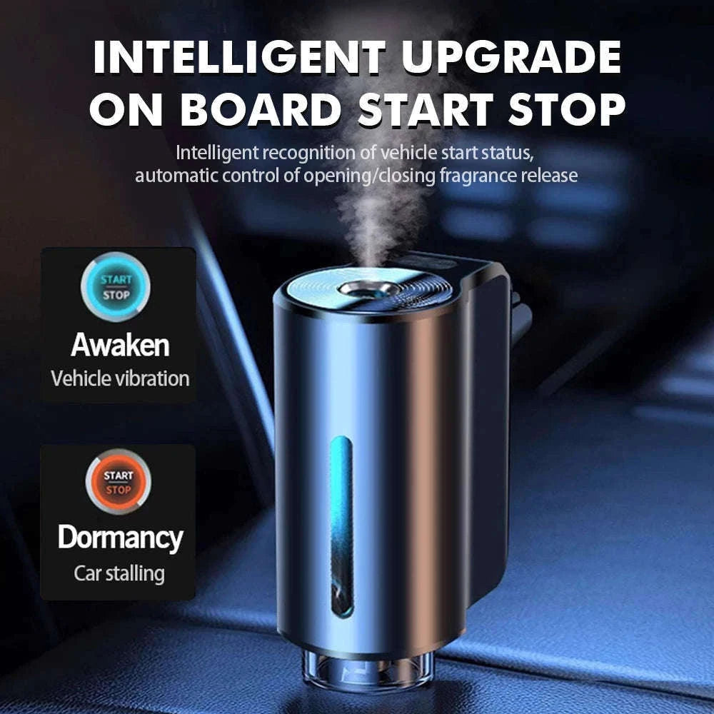 Car Air Diffuser Vent Humidifier for Fresher, More Comfortable Drives-GulongX3