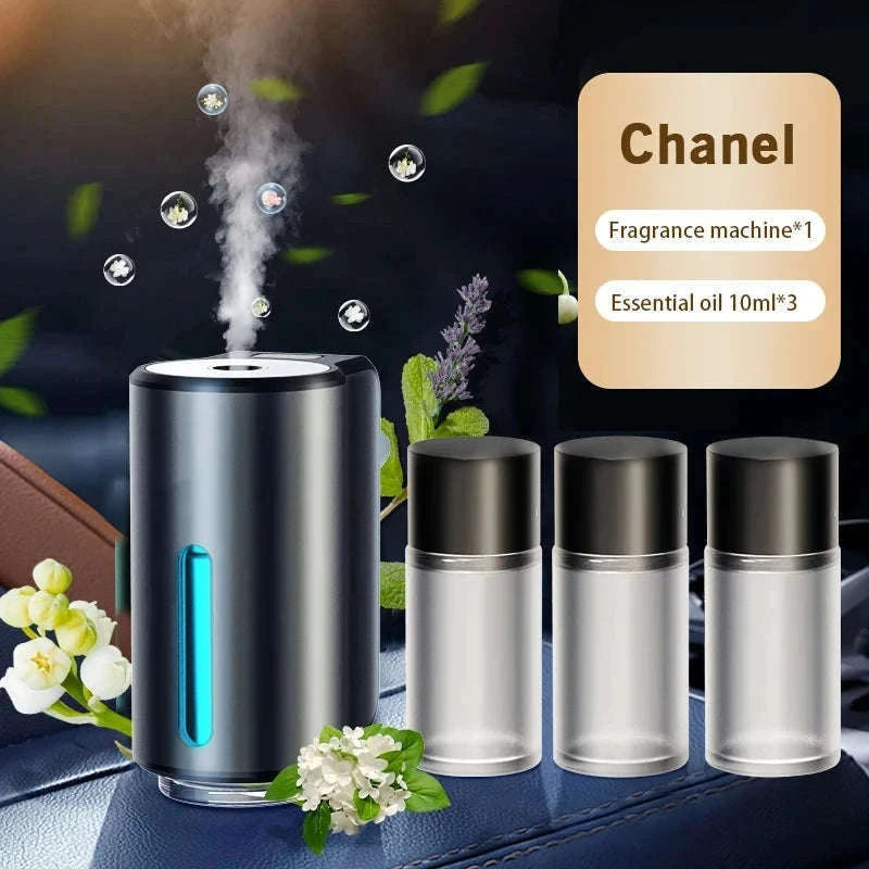 Car Air Diffuser Vent Humidifier for Fresher, More Comfortable Drives-GulongX3
