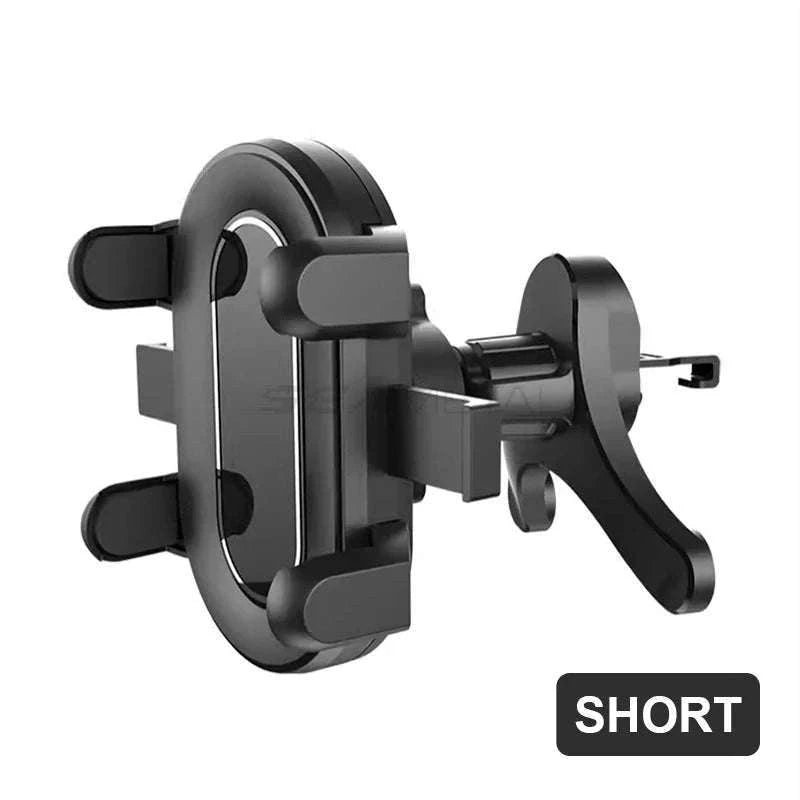 Car Air Vent Phone Holder Anti-Shake Adjustable Mount-Long style 1pc