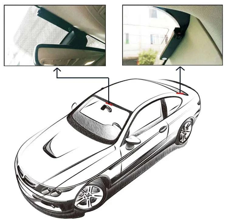 Car Alarm Keyless Entry & Remote Start System with Push Start-K5-9100(FT)