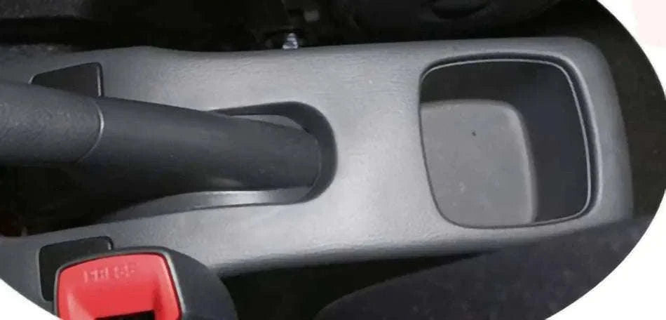 Car Armrest Box for Swift 2005-2024-C3 Black white NOUSB