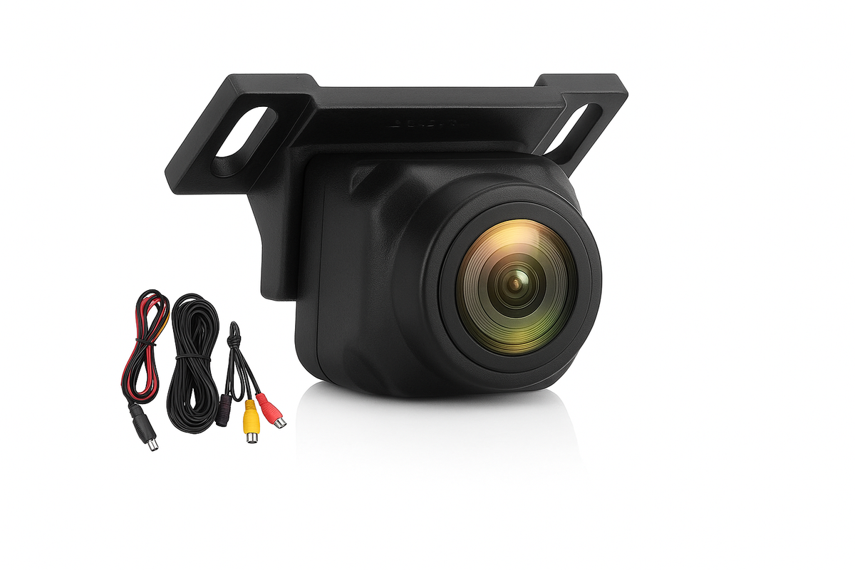 Car Backup Camera 1080P 170 Degree Wide Angle Adjustable