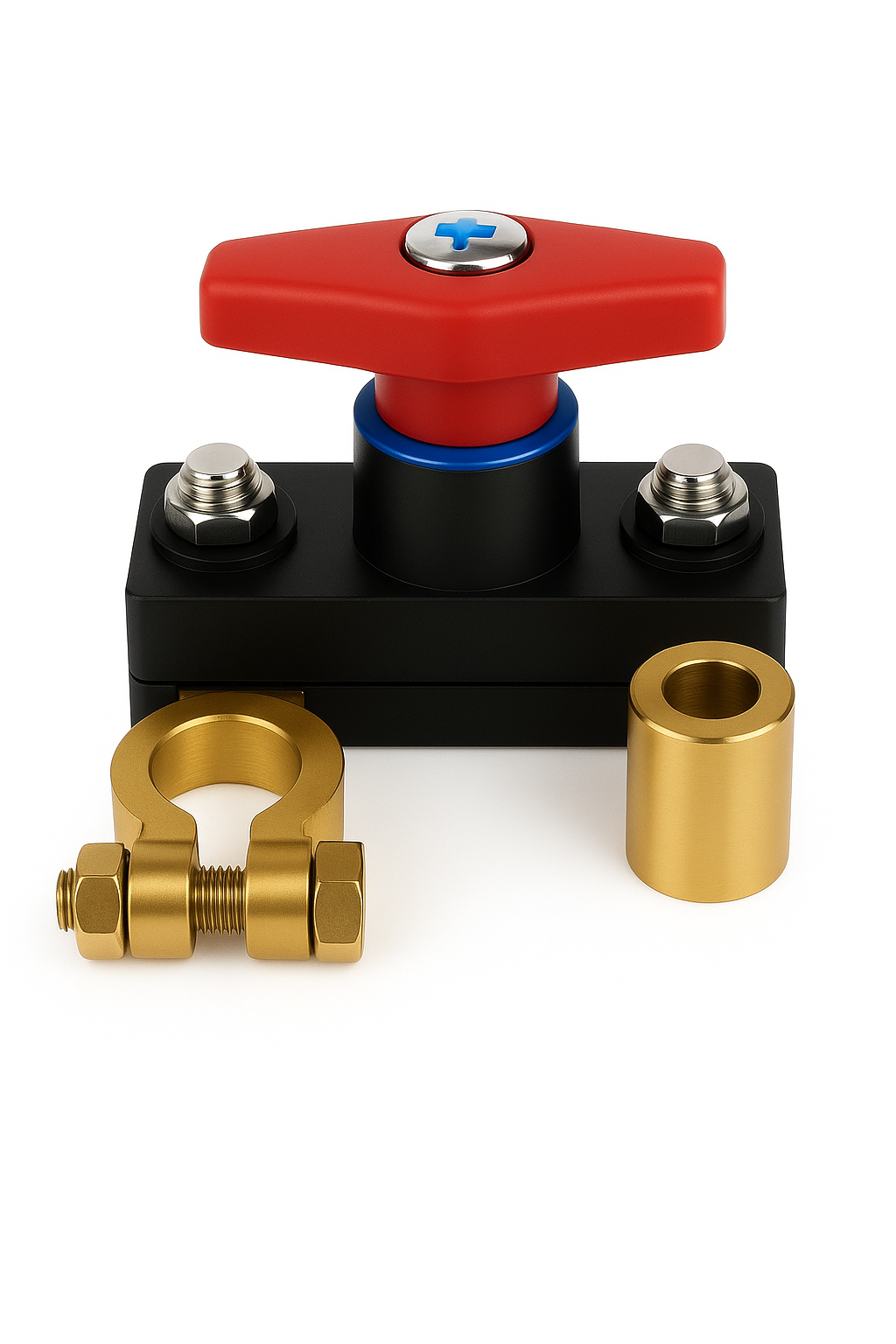 Chave de Corte da Bateria do Carro 12V/24V Disjuntor Isolador