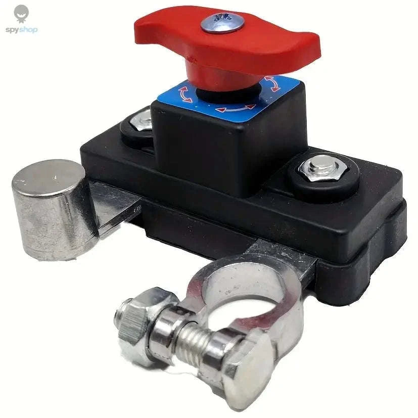 Car Battery Disconnect Switch for Reliable Power Control-1pc