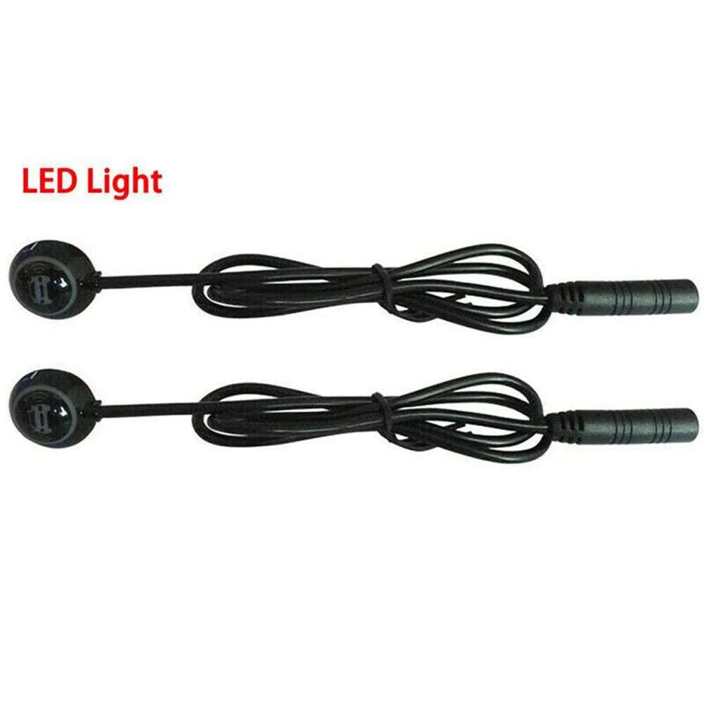 Car Blind Spot Monitoring System with LED Warning & Buzzer-Australia