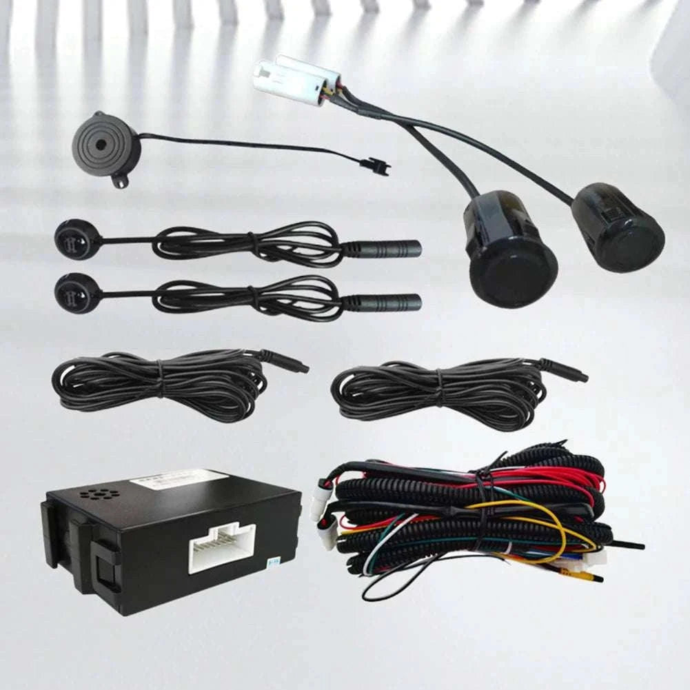 Car Blind Spot Monitoring System with LED Warning & Buzzer-Australia