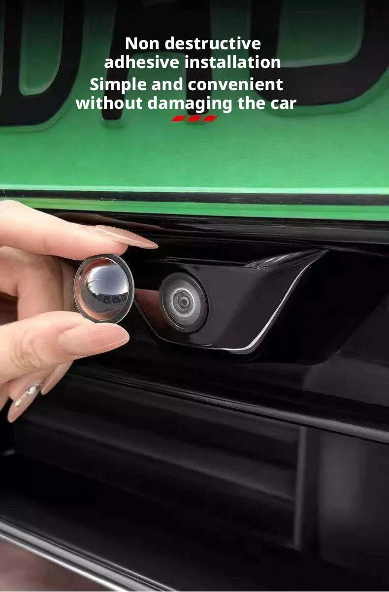 Car Camera Protective Cover-2pcs