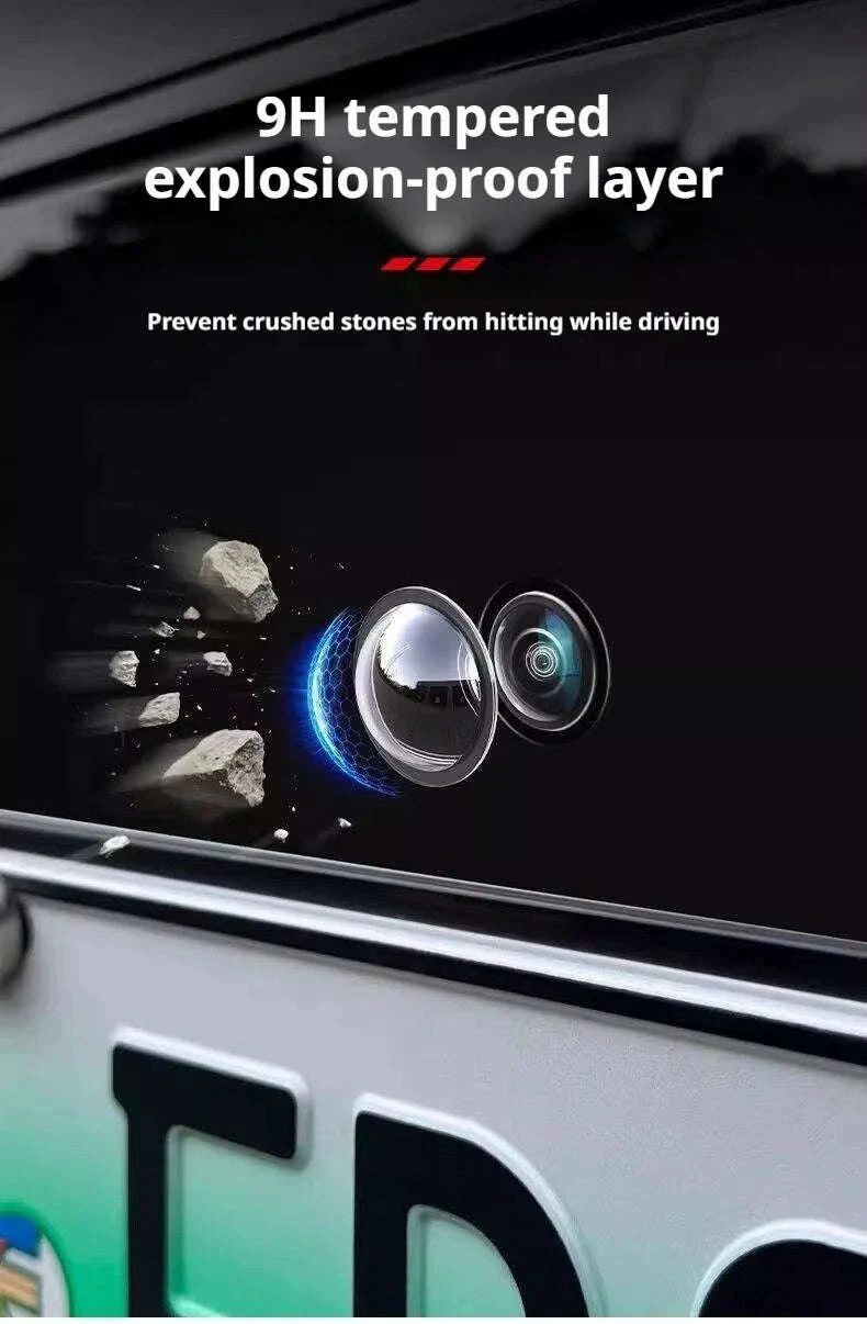 Car Camera Protective Cover-2pcs