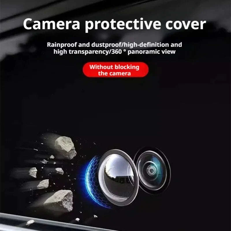 Car Camera Protective Cover-2pcs