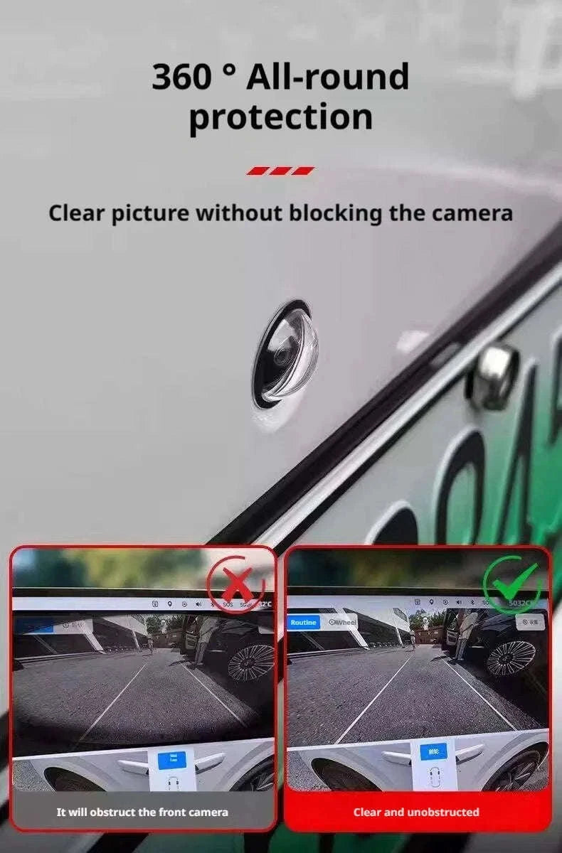 Car Camera Protective Cover-2pcs